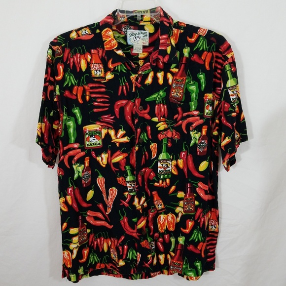 big dog hawaiian shirts